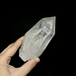 Punta natural Cuarzo Cristal #102 - Miniatura 1