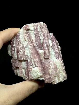 Turmalina Rosa Rubelita #16