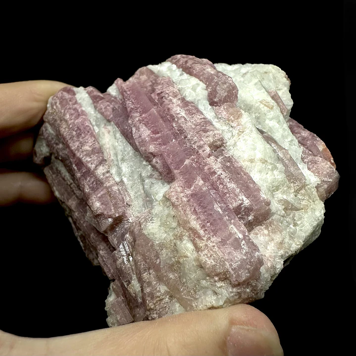 Turmalina Rosa Rubelita #16 5