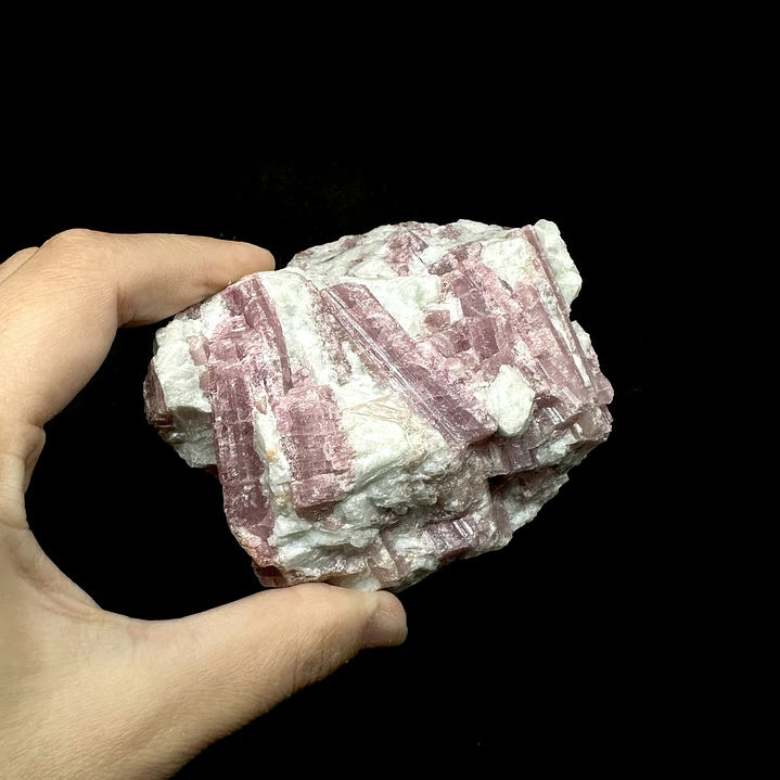 Turmalina Rosa Rubelita #16 3