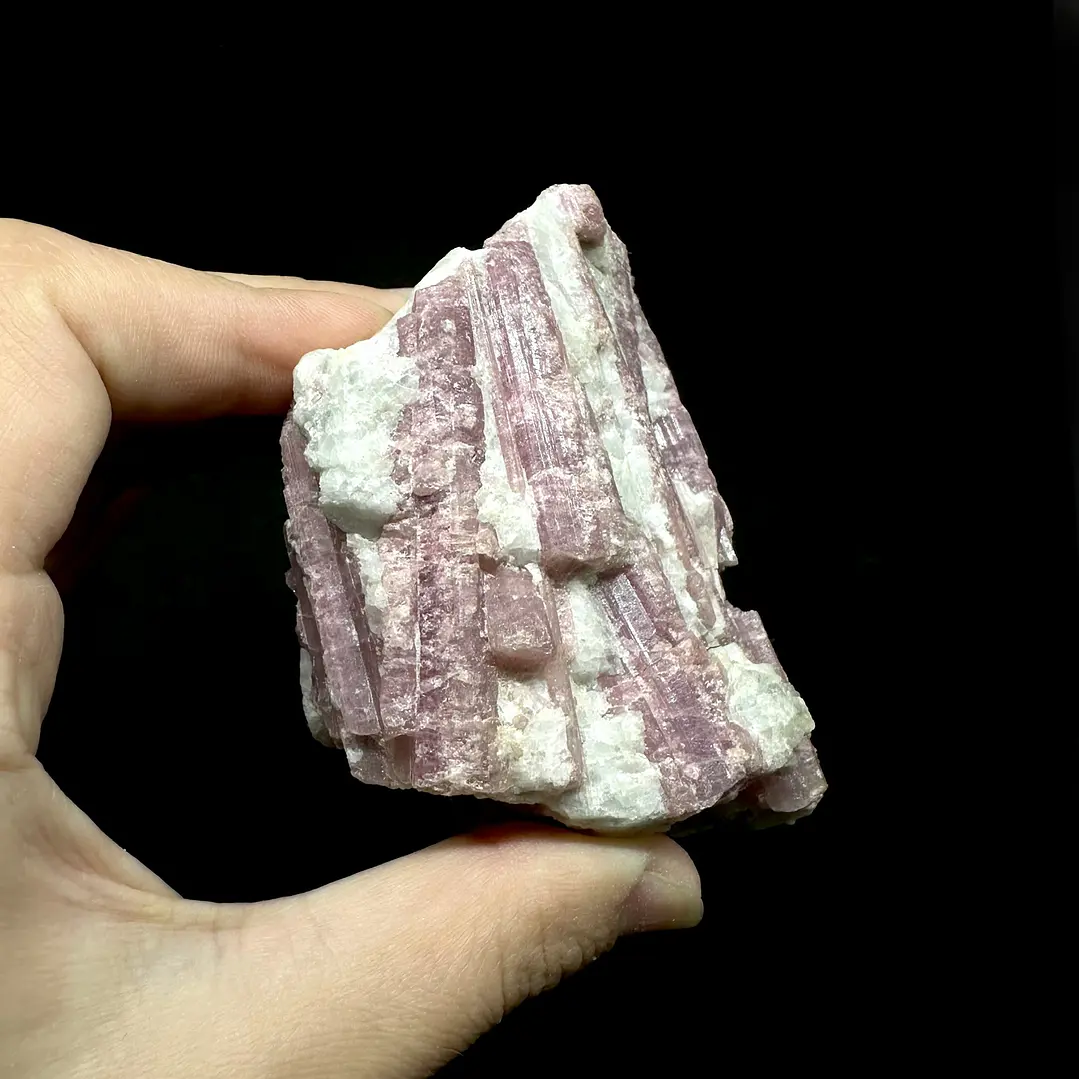 Turmalina Rosa Rubelita #16 1