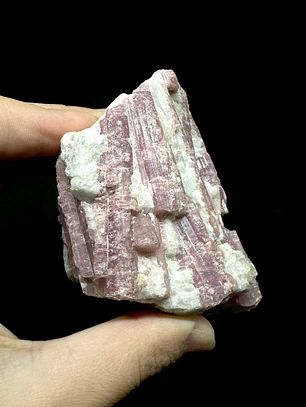 Turmalina Rosa Rubelita #16