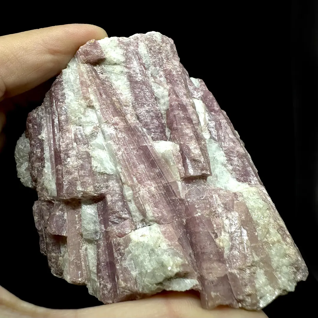 Turmalina Rosa Rubelita #16 6