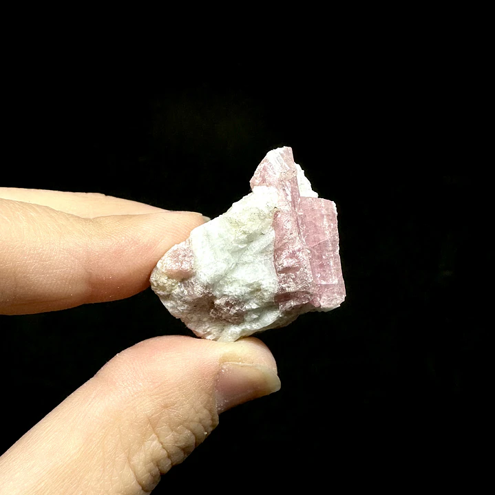 Turmalina Rosa Rubelita #17 3
