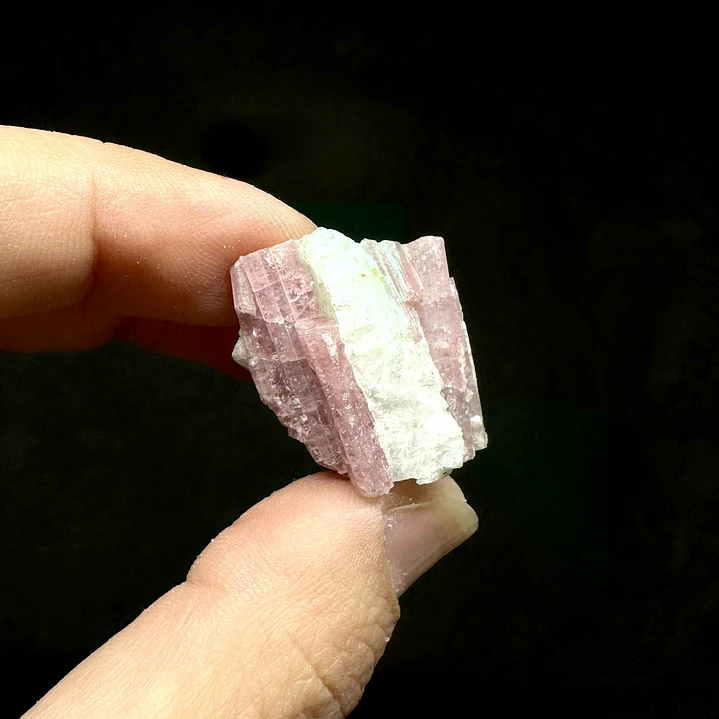 Turmalina Rosa Rubelita #17 4