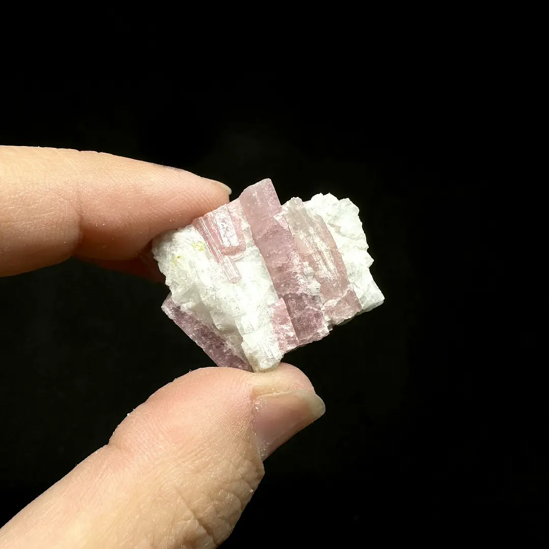 Turmalina Rosa Rubelita #17 1
