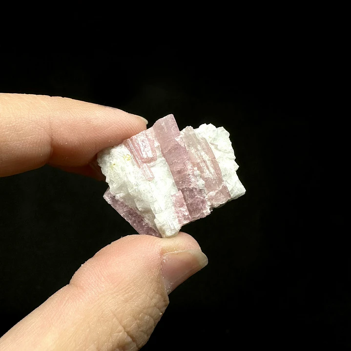 Turmalina Rosa Rubelita #17 1