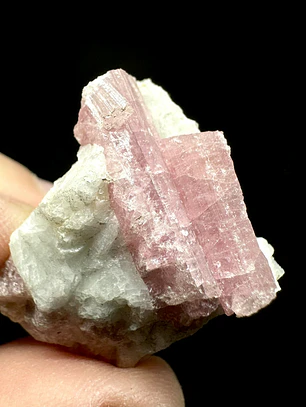 Turmalina Rosa Rubelita #17