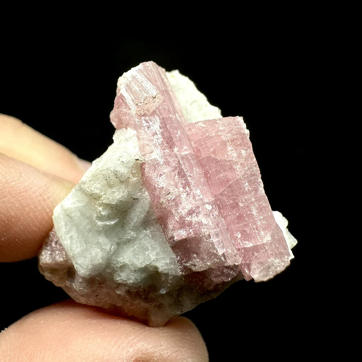Turmalina Rosa Rubelita #17 2