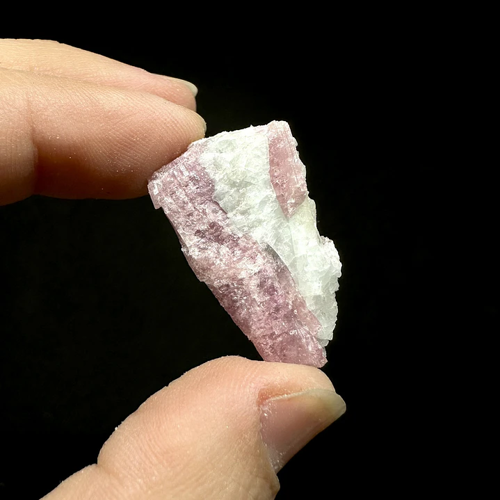 Turmalina Rosa Rubelita #18 1