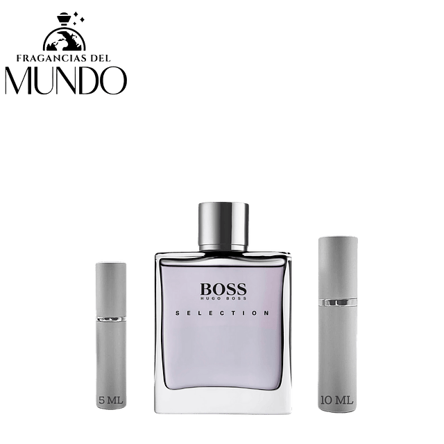 Boss Selection Hugo Boss Decant