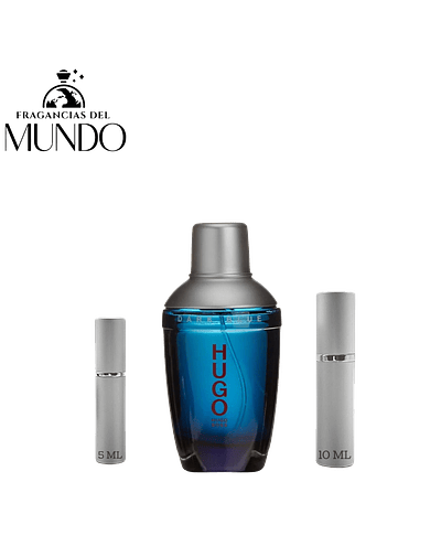 Hugo Dark Blue Hugo Boss Decant