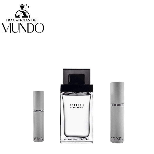 Chic For Men Carolina Herrera Decant