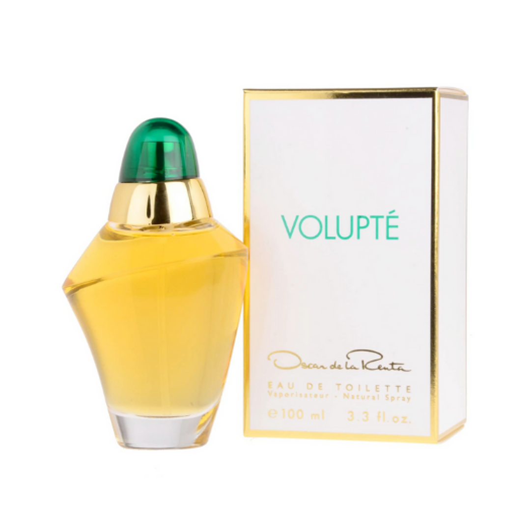 OSCAR DE LA RENTA VOLUPTE EDT 100ML MUJER 1