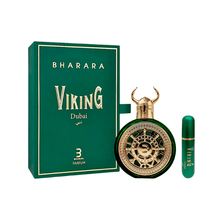 BHARARA VIKING DUBAI EDP 100ML HOMBRE 1