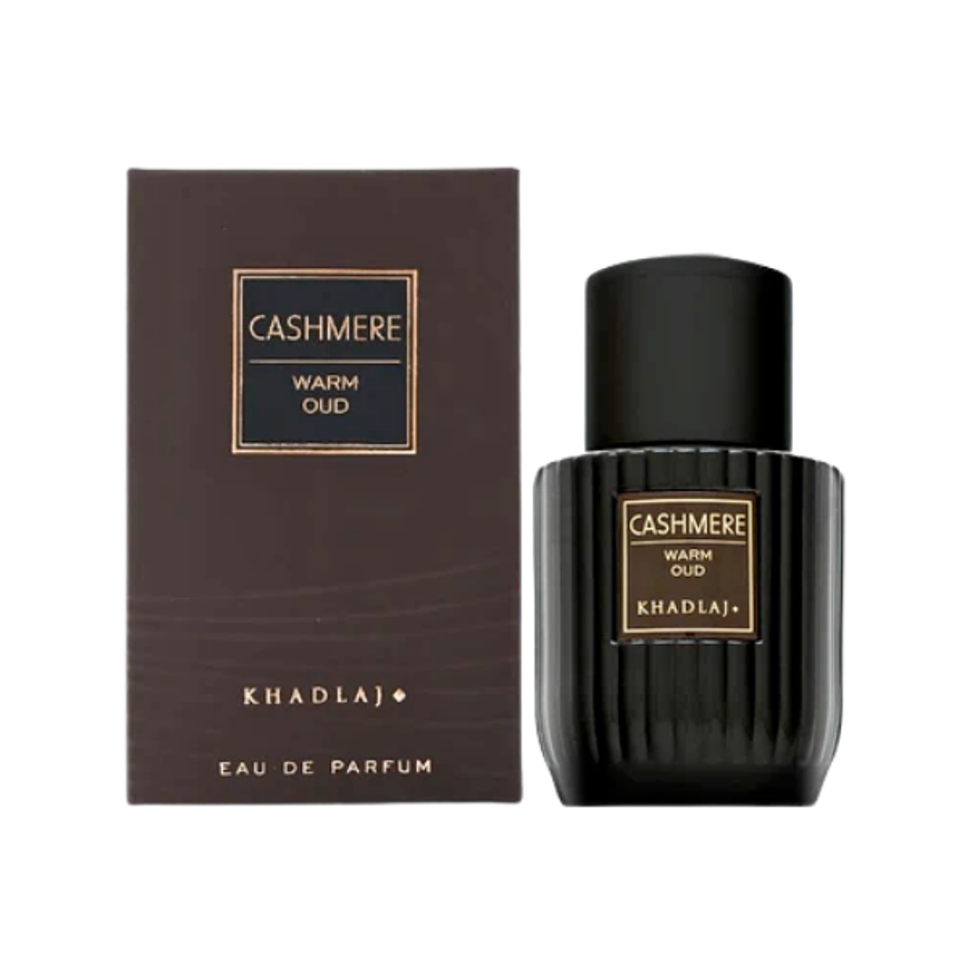 KHADLAJ CASHMERE WARM OUD EDP 100ML UNISEX 1