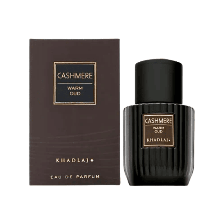 KHADLAJ CASHMERE WARM OUD EDP 100ML UNISEX 1