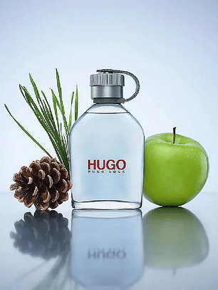 HUGO BOSS CANTIMPLORA VERDE EDT 75ml HOMBRE 