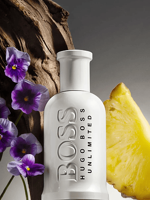 HUGO BOSS BOTTLED UNLIMITED EDT 100ML HOMBRE