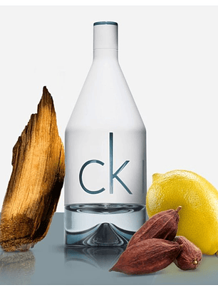 CALVIN KLEIN CK IN 2 U EDT 100ML HOMBRE
