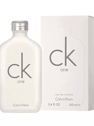 CALVIN KLEIN CK ONE EDT 100ML UNISEX