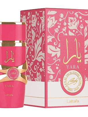 Lattafa Yara Candy Woman Edp 100Ml