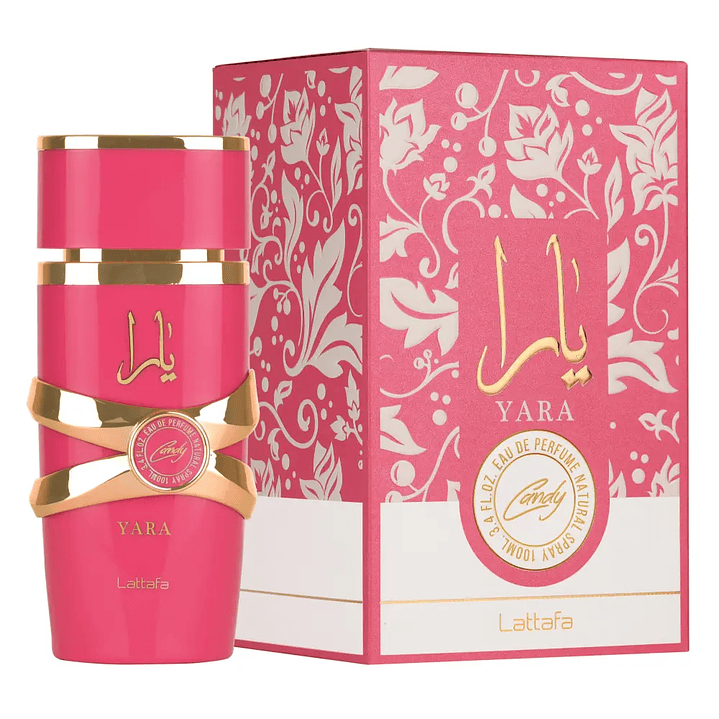 Lattafa Yara Candy Woman Edp 100Ml 1