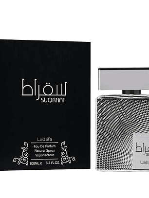LATTAFA SUQRAAT EDP 100ML HOMBRE