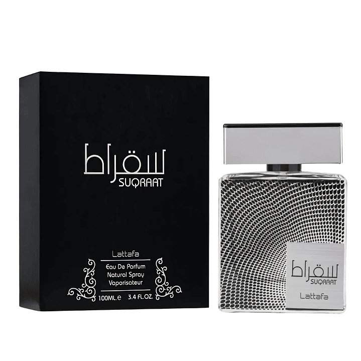 LATTAFA SUQRAAT EDP 100ML HOMBRE 1