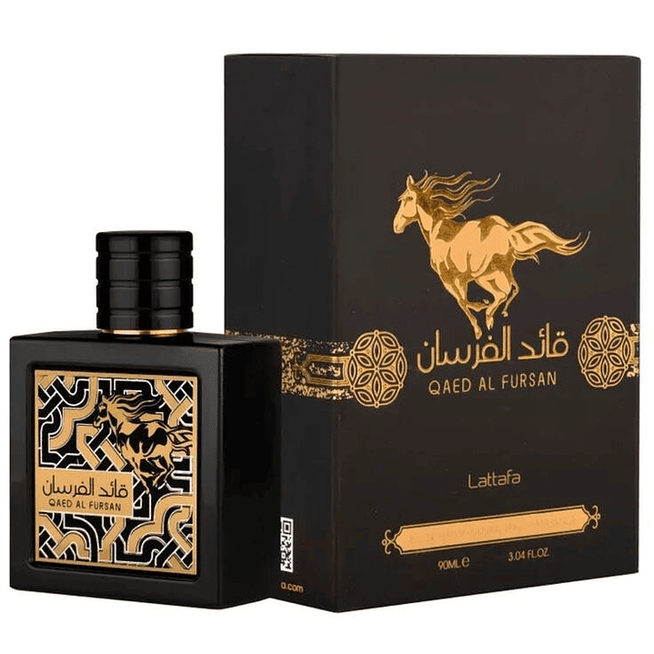 LATTAFA QAED AL FURSAN  EDP 90ML UNISEX 1