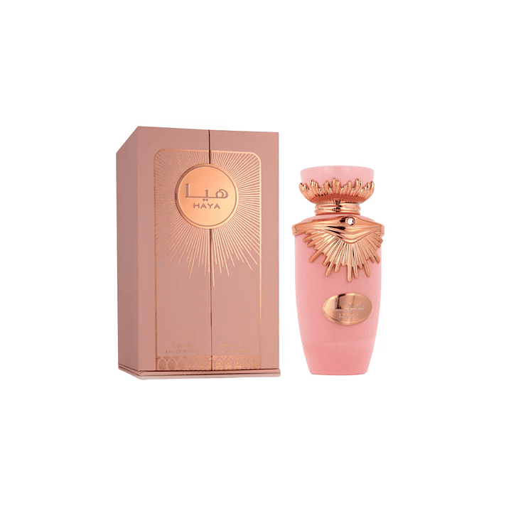 Lattafa Haya Edp 100 Ml Mujer 1