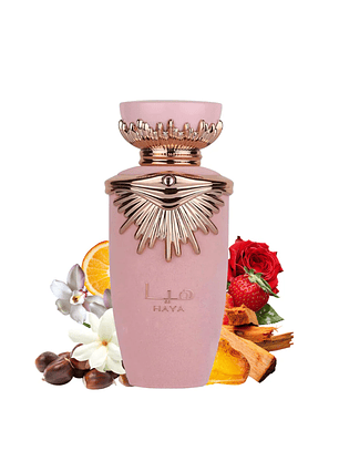 Lattafa Haya Edp 100 Ml Mujer