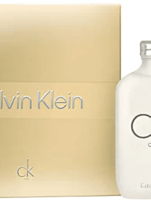 CALVIN KLEIN CK ONE EDT 200ML + 50ML  DE 2 PCS UNISEX