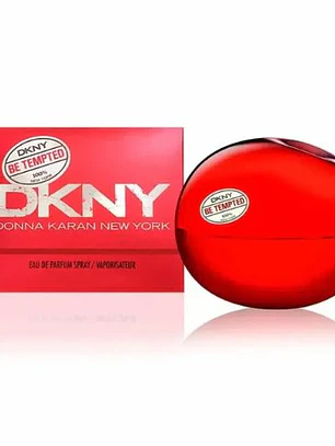 DONNA KARAN DKNY BE TEMPTED EDP 100ML MUJER