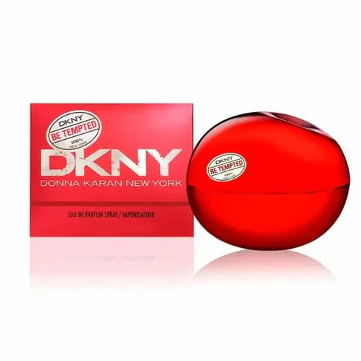 DONNA KARAN DKNY BE TEMPTED EDP 100ML MUJER 1