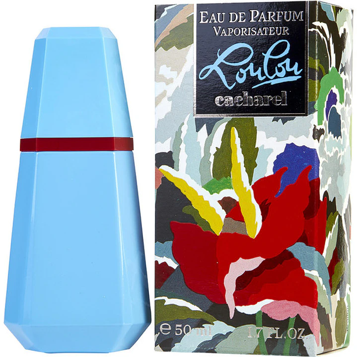 CACHAREL LOU LOU EDP 50ML MUJER 1