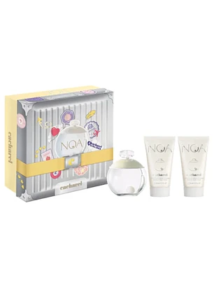 CACHAREL NOA EDT 100ML + 50ML + 50ML DE 3 PCS
