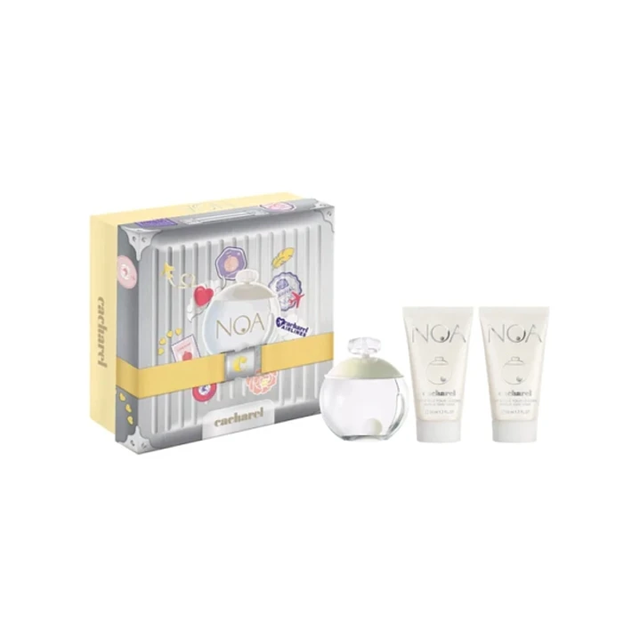 CACHAREL NOA EDT 100ML + 50ML + 50ML DE 3 PCS 1