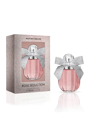 WOMEN SECRET ROSE SEDUCTION EDP 100ML MUJER
