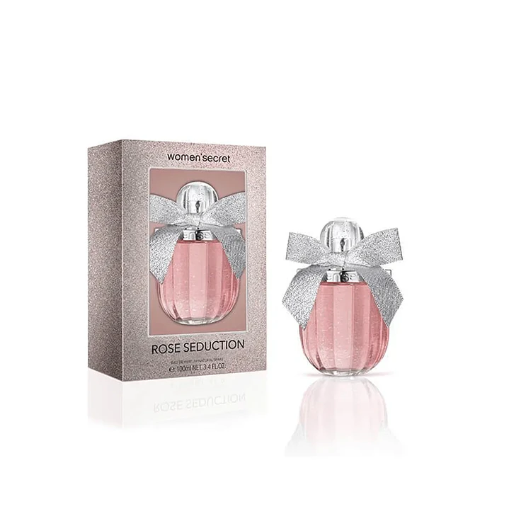 WOMEN SECRET ROSE SEDUCTION EDP 100ML MUJER 1