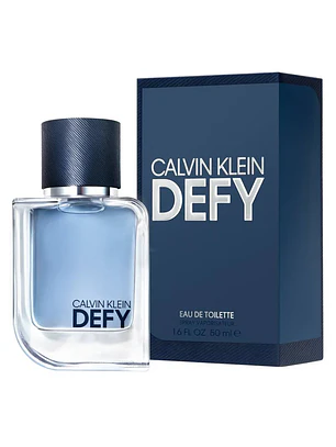 CALVIN KLEIN DEFY EDT 50ML HOMBRE