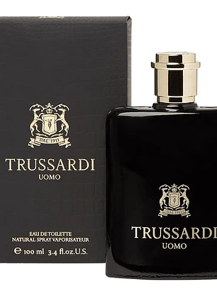 TRUSSARDI UOMO EDT 100ML HOMBRE