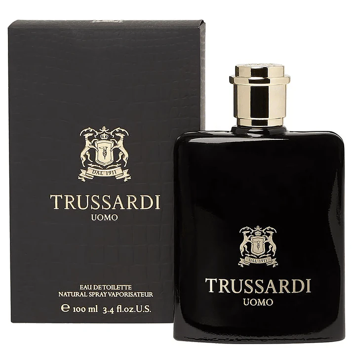 TRUSSARDI UOMO EDT 100ML HOMBRE 1
