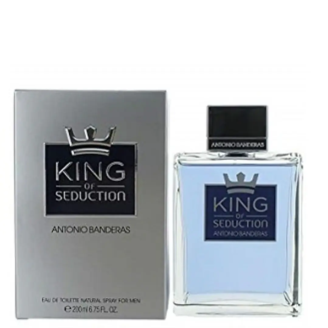 ANTONIO BANDERAS KING OF SEDUCTION EDT 200ML HOMBRE 1
