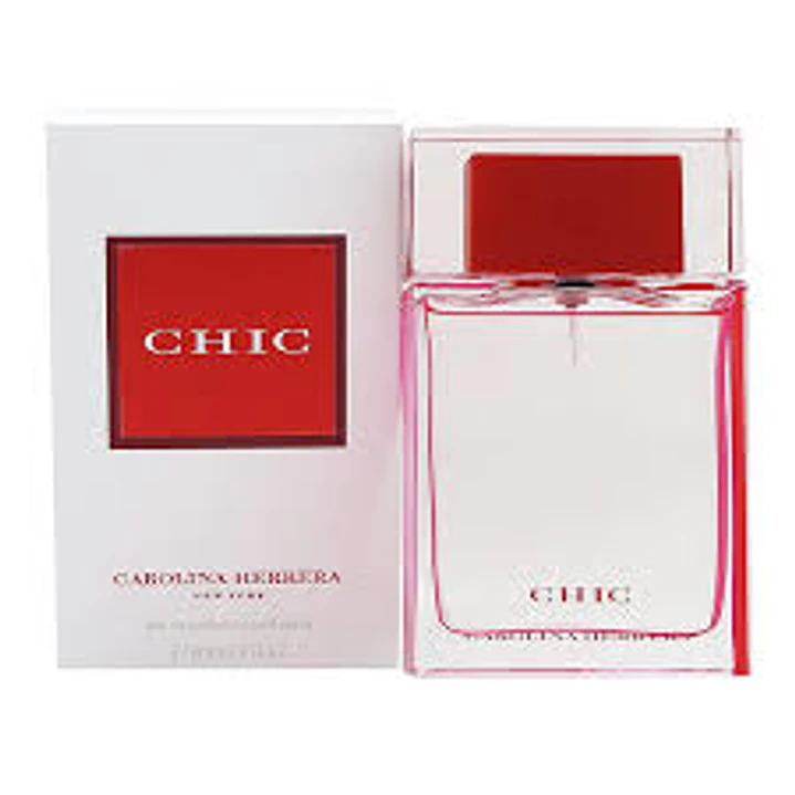 CAROLINA HERRERA CHIC EDP 80ML MUJER 1