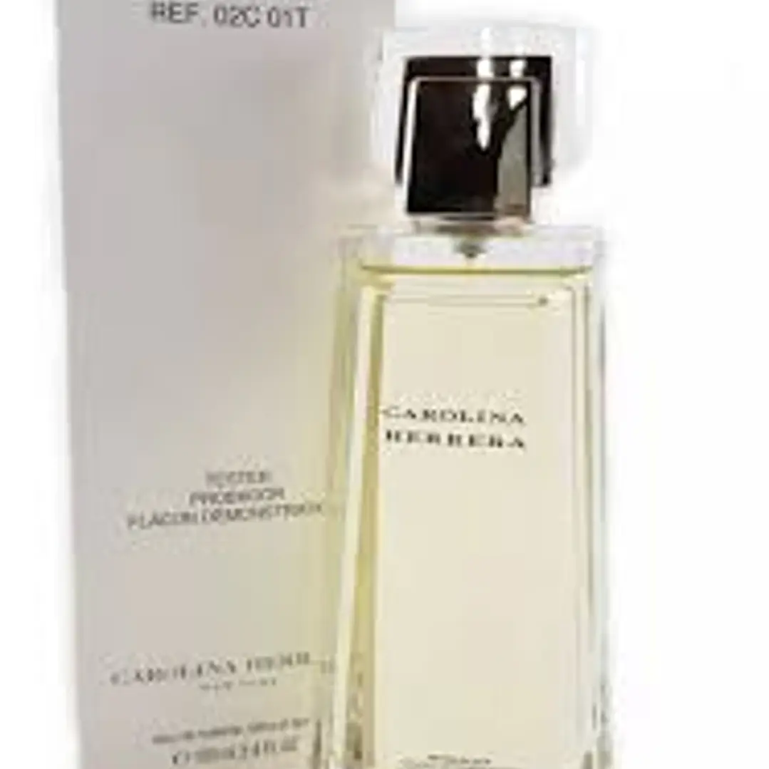 CAROLINA HERRERA TRADICIONAL EDP 100ML MUJER TESTER 1