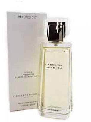 CAROLINA HERRERA TRADICIONAL EDP 100ML MUJER TESTER