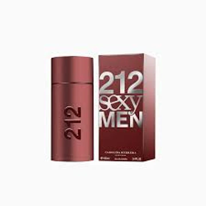 CAROLINA HERRERA 212 SEXY EDT 100ML HOMBRE 1