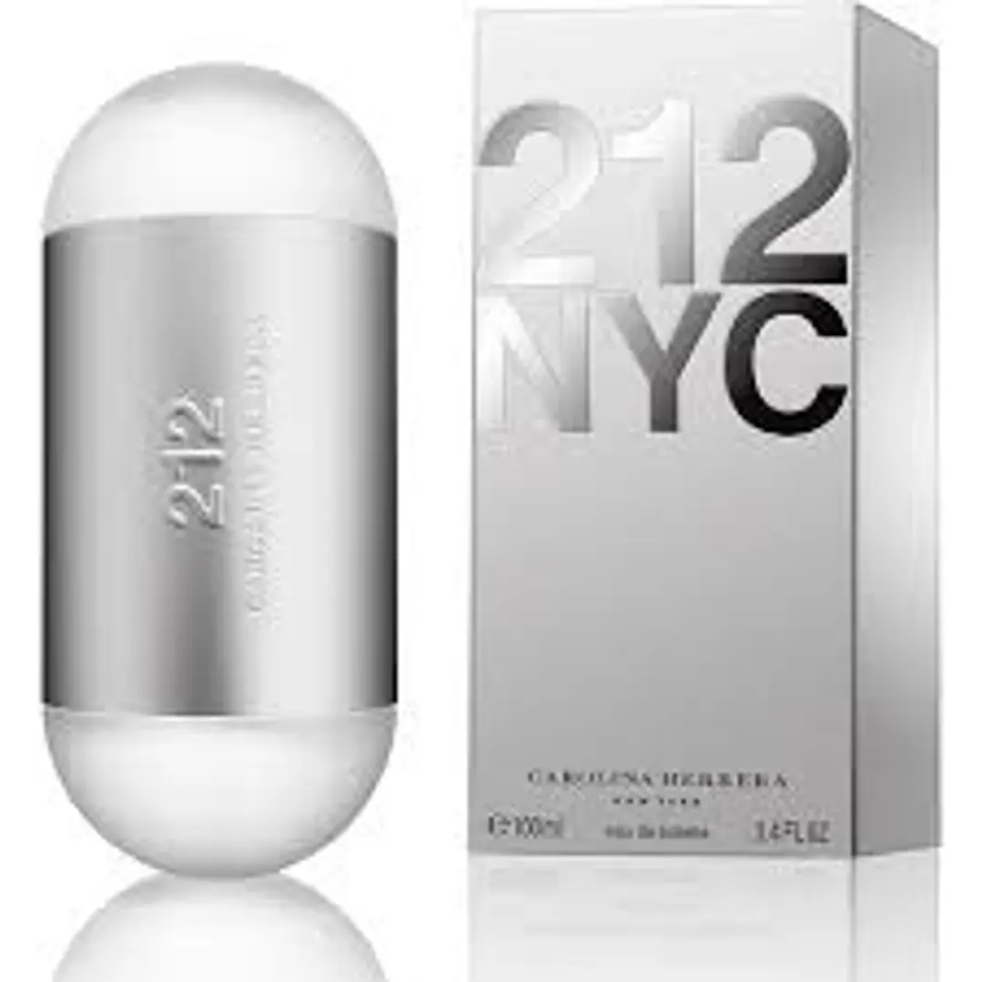 CAROLINA HERRERA 212 EDT 100ML MUJER 1
