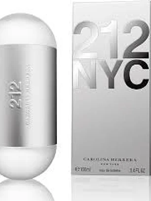 CAROLINA HERRERA 212 EDT 100ML MUJER